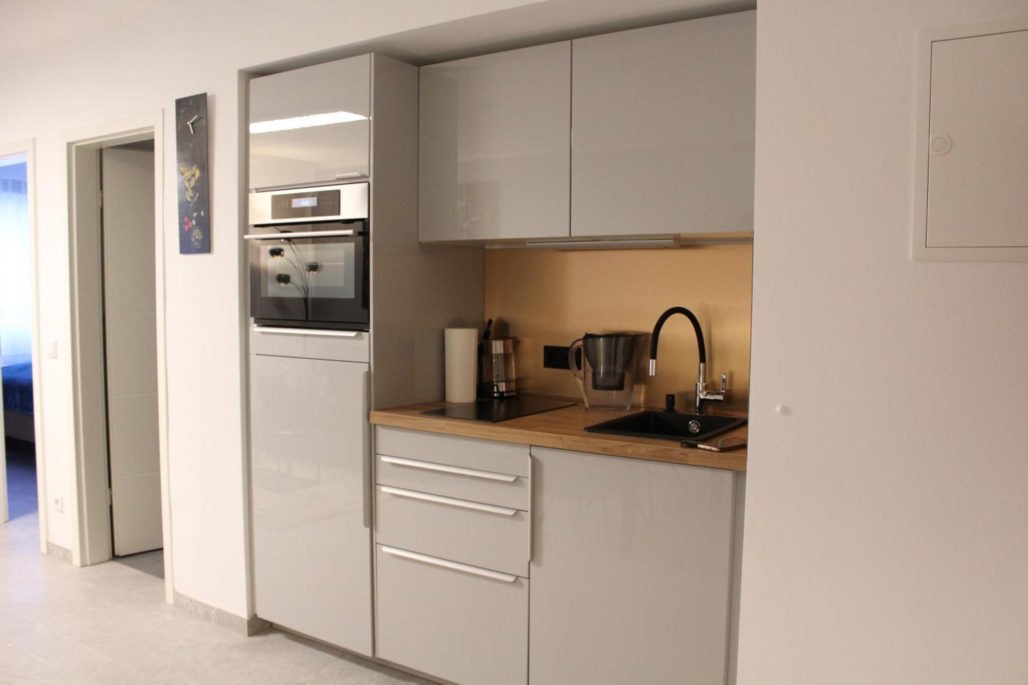 Smartapart - Design - Favorite Place - Full Equipment - Public Transport Apartment Nürnberg