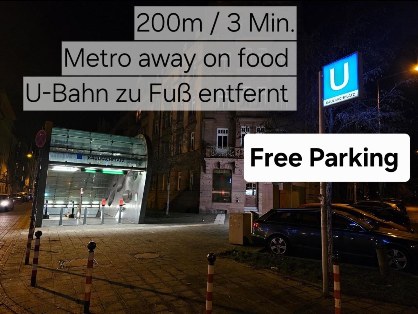 Smartapart - Design - Favorite Place - Full Equipment - Public Transport Apartment *